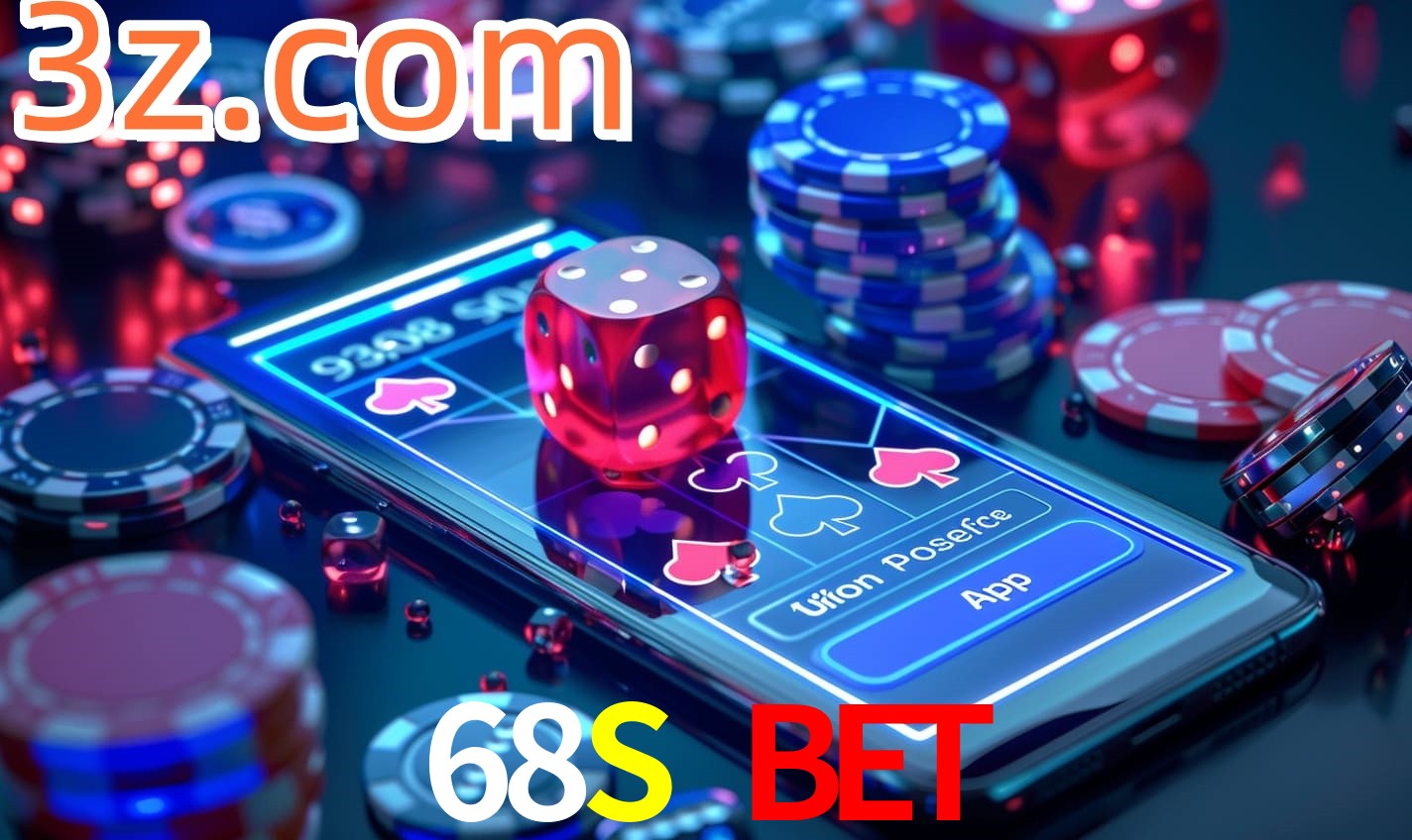 Baixar App 68S Bet