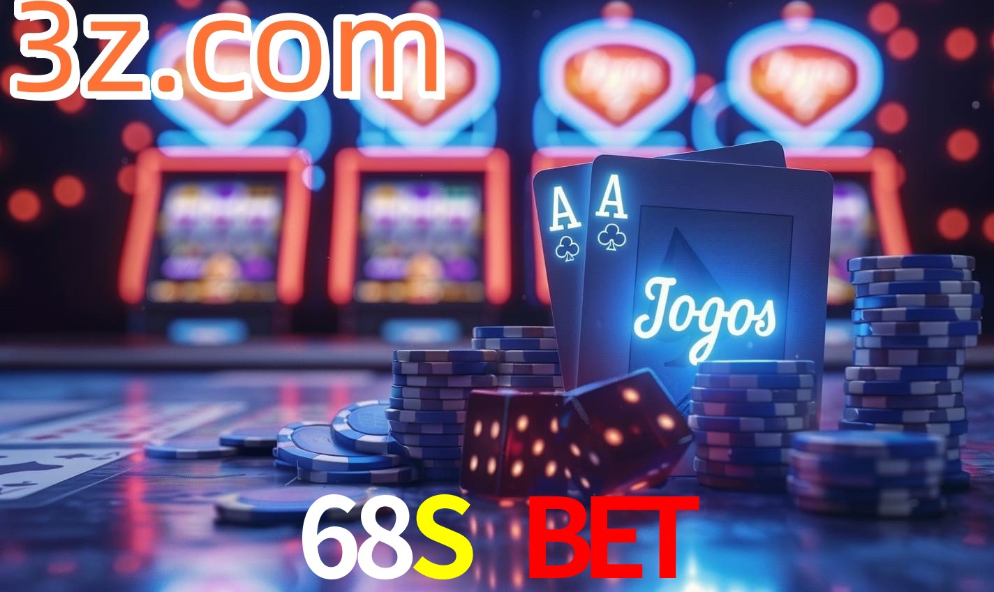 Lista de Jogos 68S Bet
