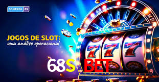 Melhor Casino Online 68S Bet